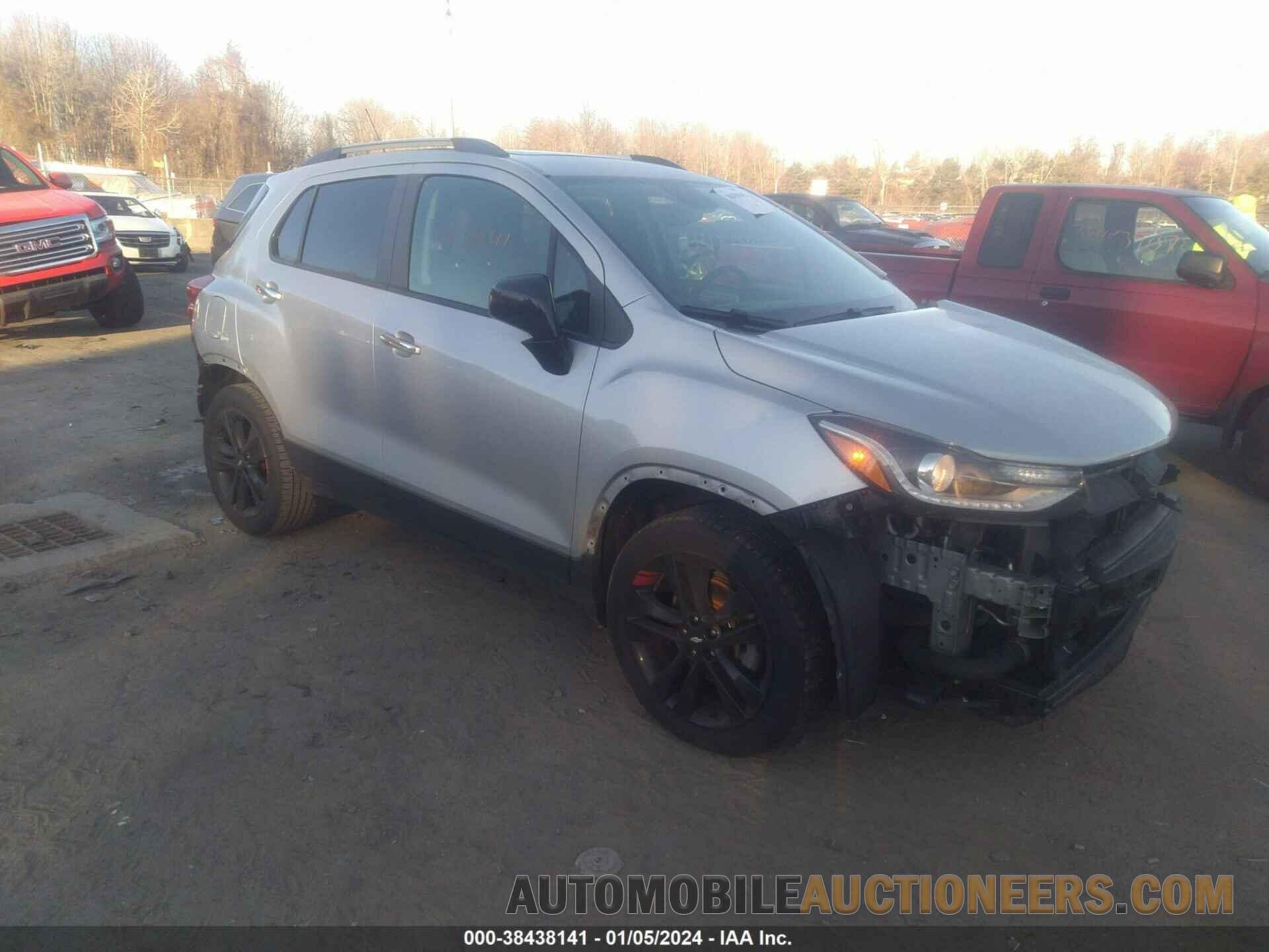 3GNCJPSB9JL346559 CHEVROLET TRAX 2018