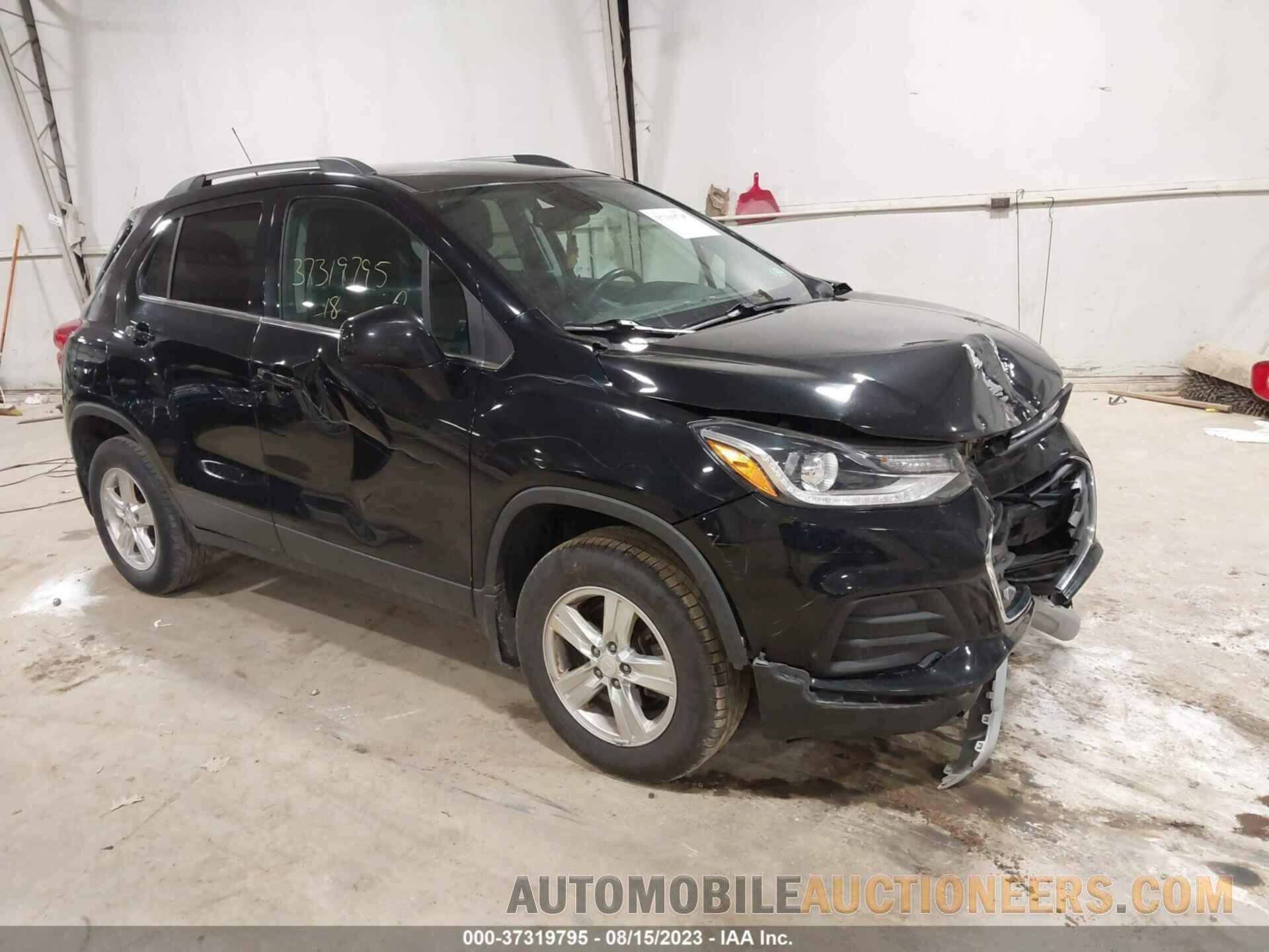 3GNCJPSB9JL376385 CHEVROLET TRAX 2018