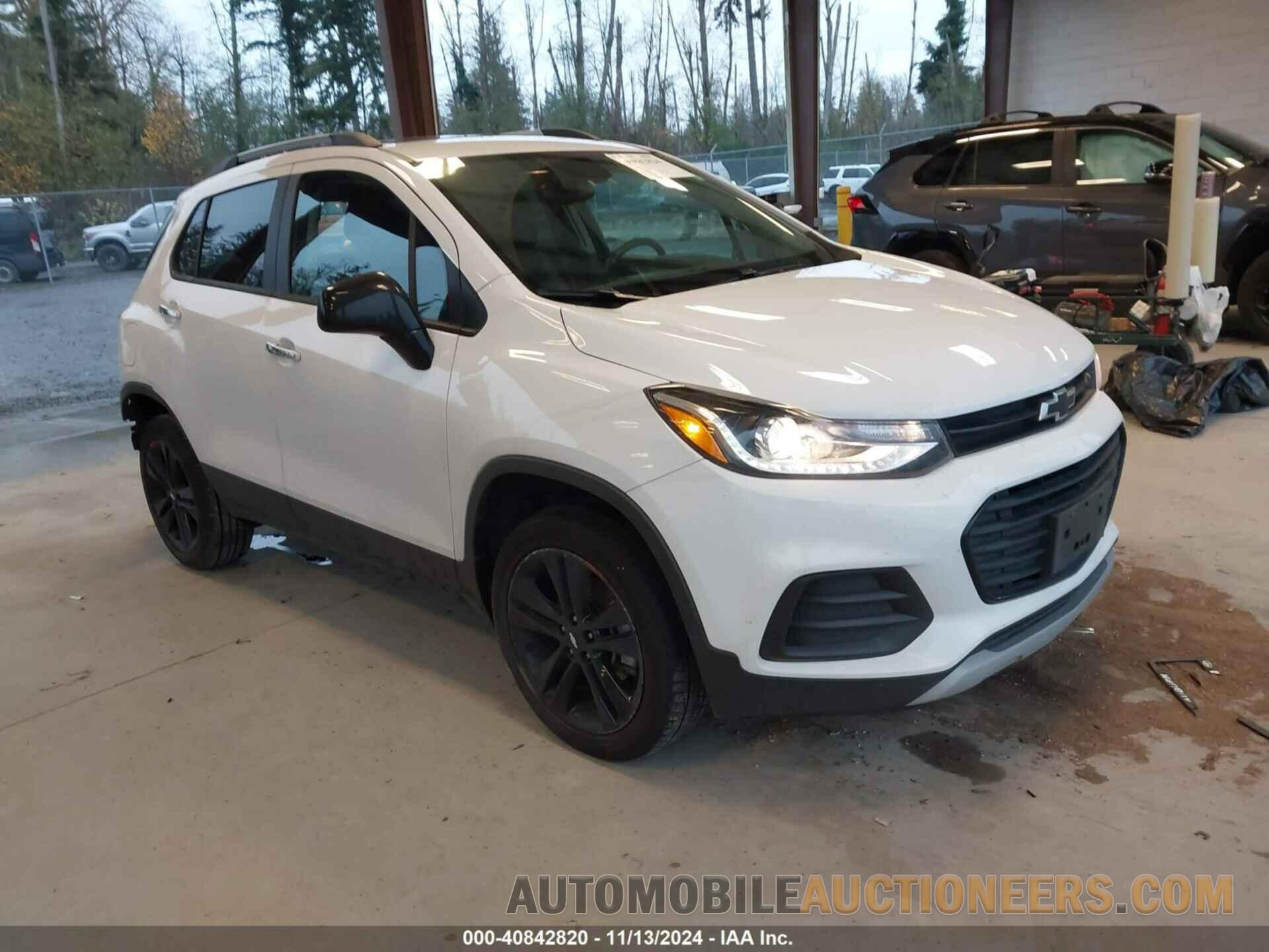 3GNCJPSB9KL169352 CHEVROLET TRAX 2019