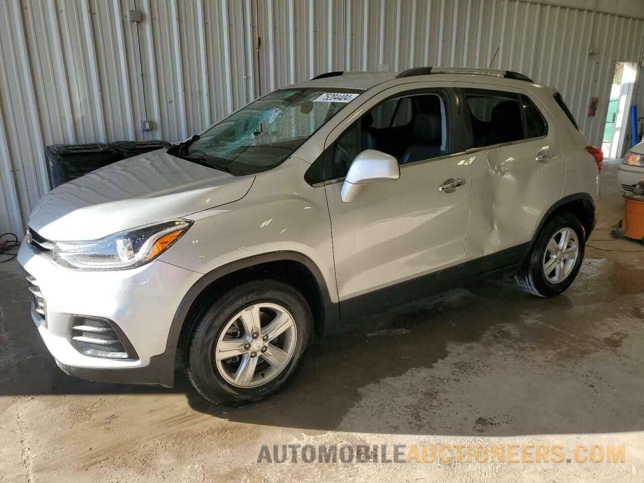 3GNCJPSB9KL204875 CHEVROLET TRAX 2019