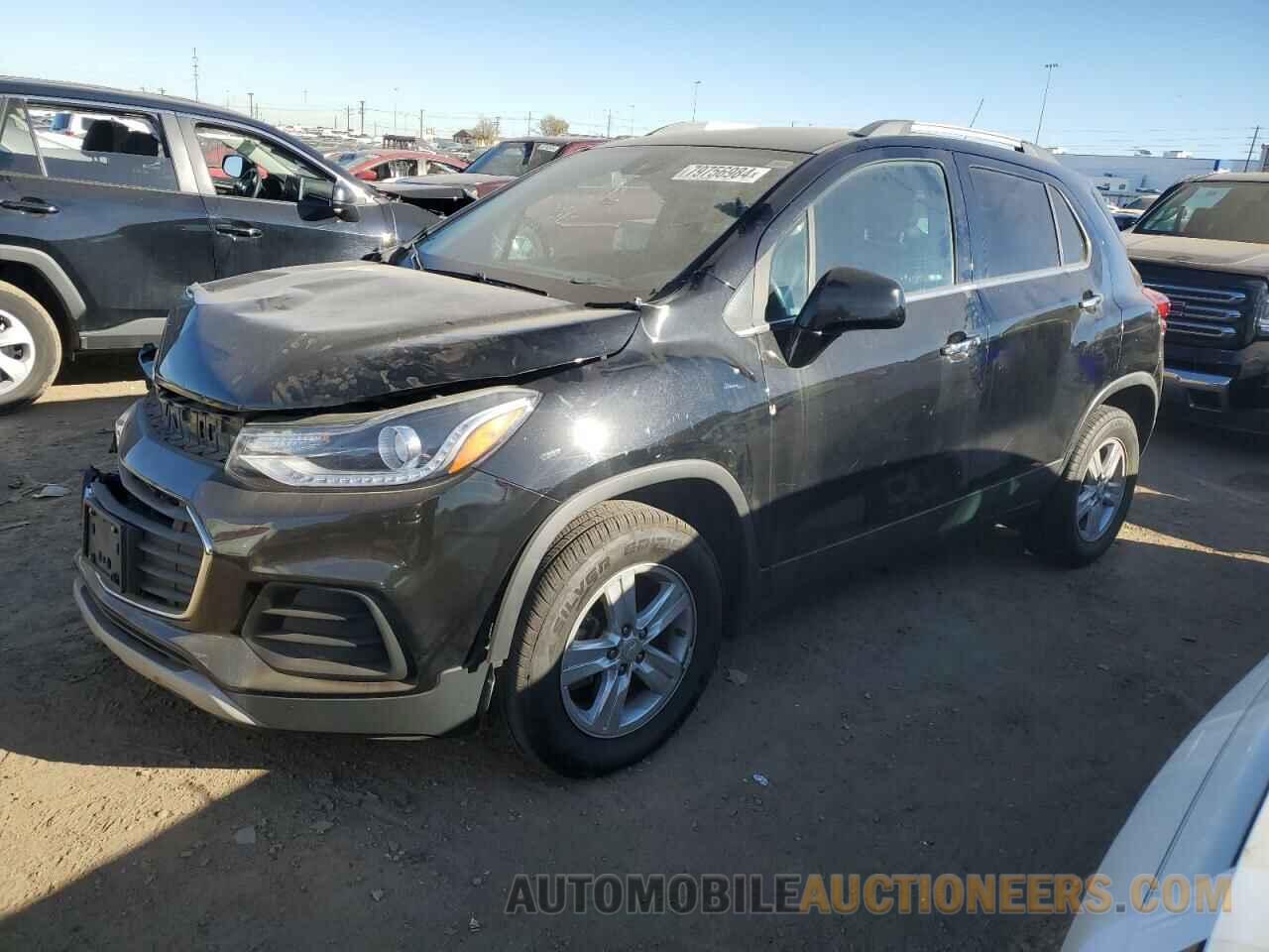 3GNCJPSB9KL211163 CHEVROLET TRAX 2019