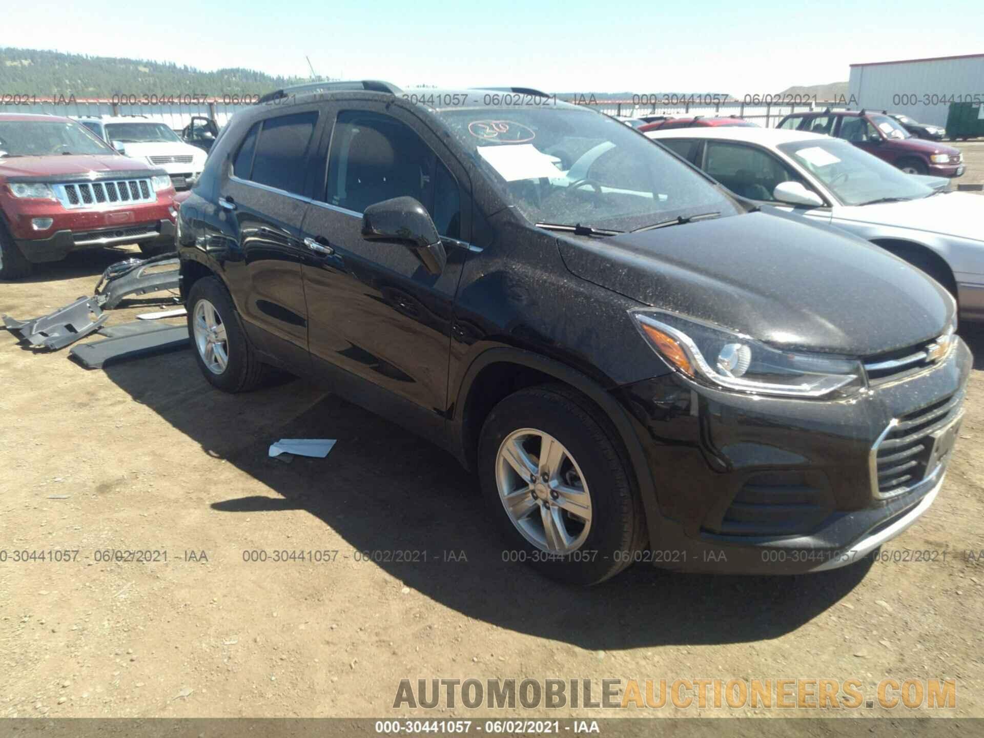 3GNCJPSB9KL239058 CHEVROLET TRAX 2019