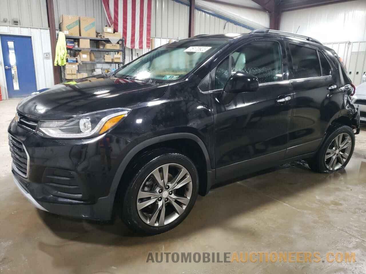 3GNCJPSB9KL250870 CHEVROLET TRAX 2019