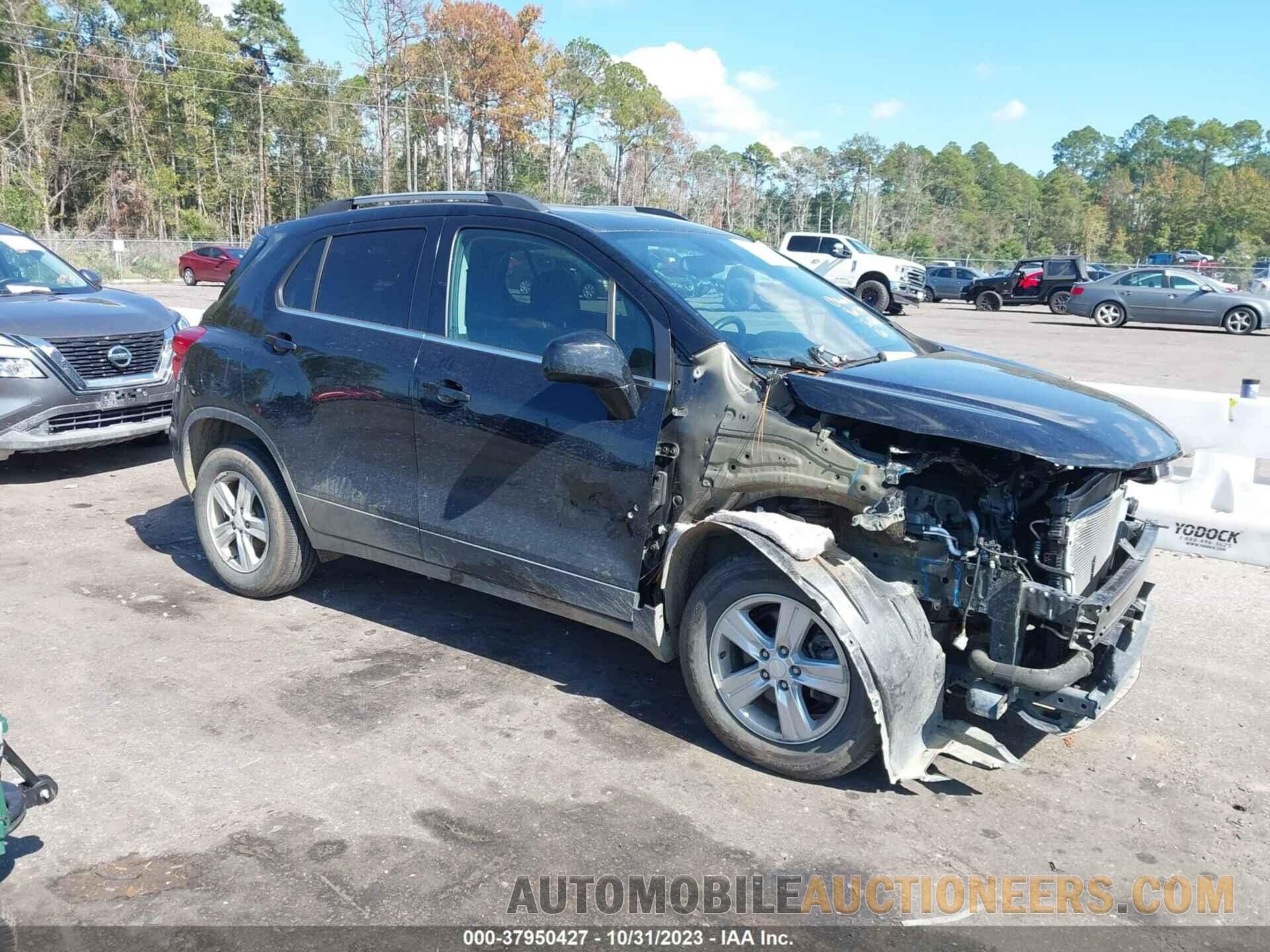 3GNCJPSB9KL286557 CHEVROLET TRAX 2019