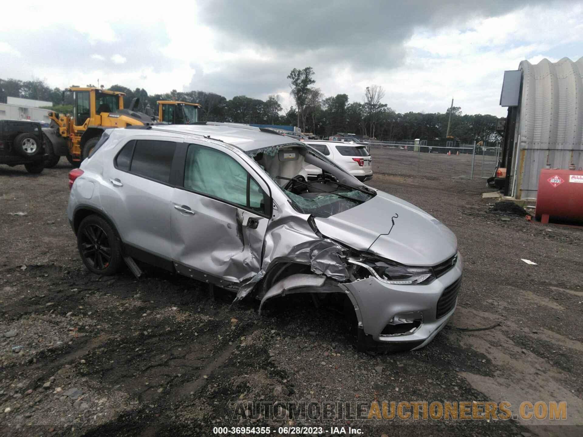 3GNCJPSB9KL311361 CHEVROLET TRAX 2019