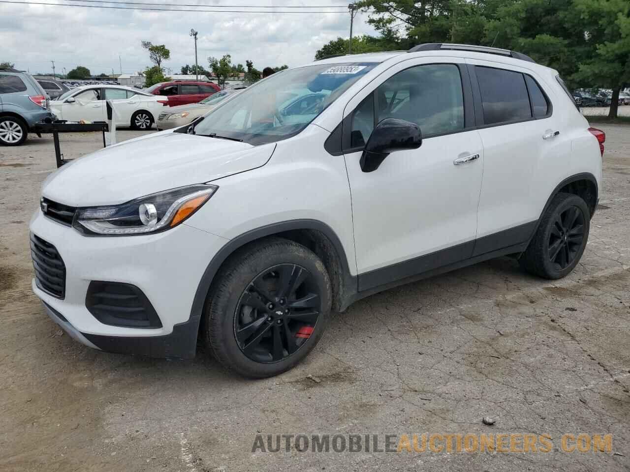 3GNCJPSB9KL405367 CHEVROLET TRAX 2019