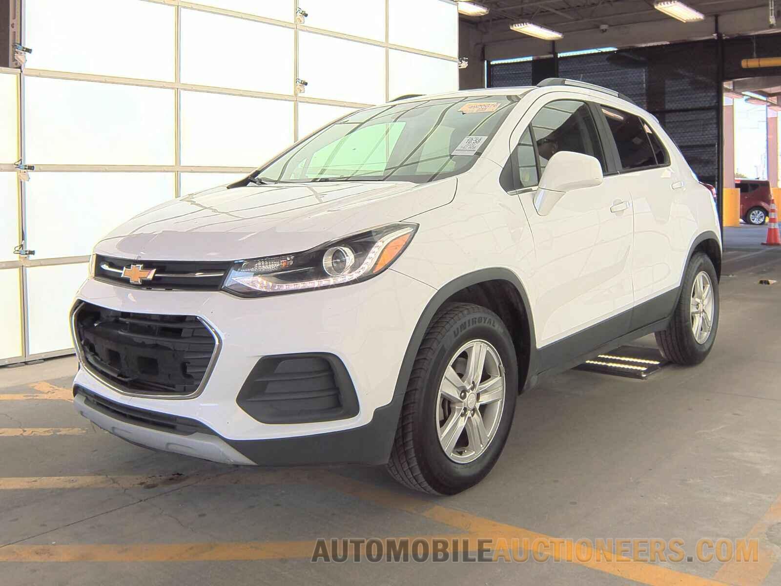 3GNCJPSB9LL161477 Chevrolet Trax 2020