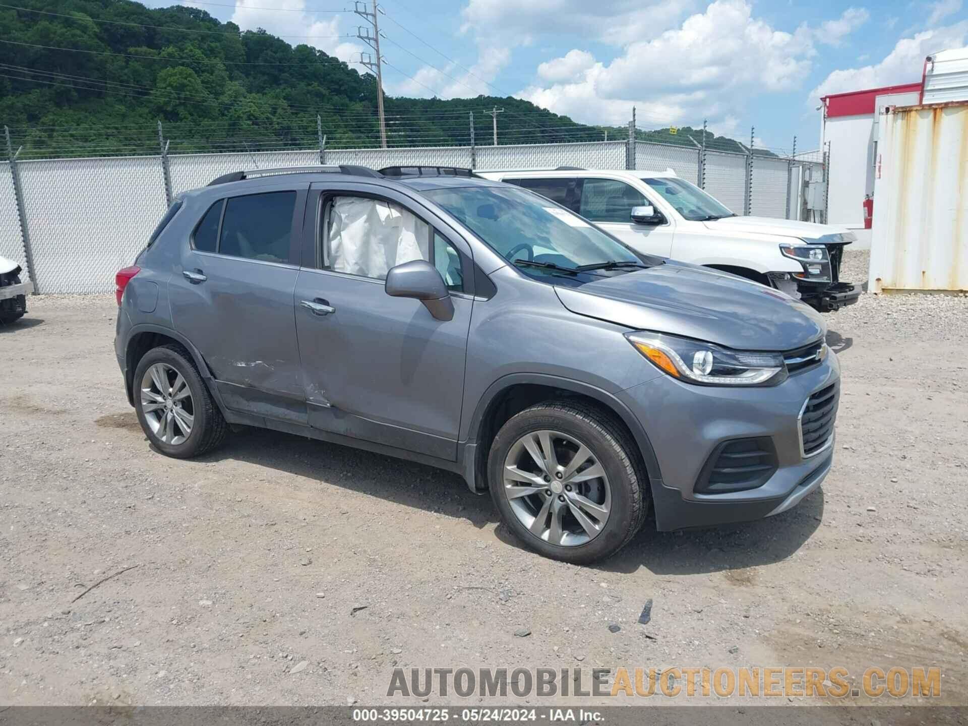 3GNCJPSB9LL164069 CHEVROLET TRAX 2020