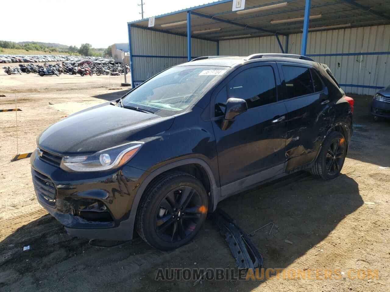 3GNCJPSB9LL182300 CHEVROLET TRAX 2020