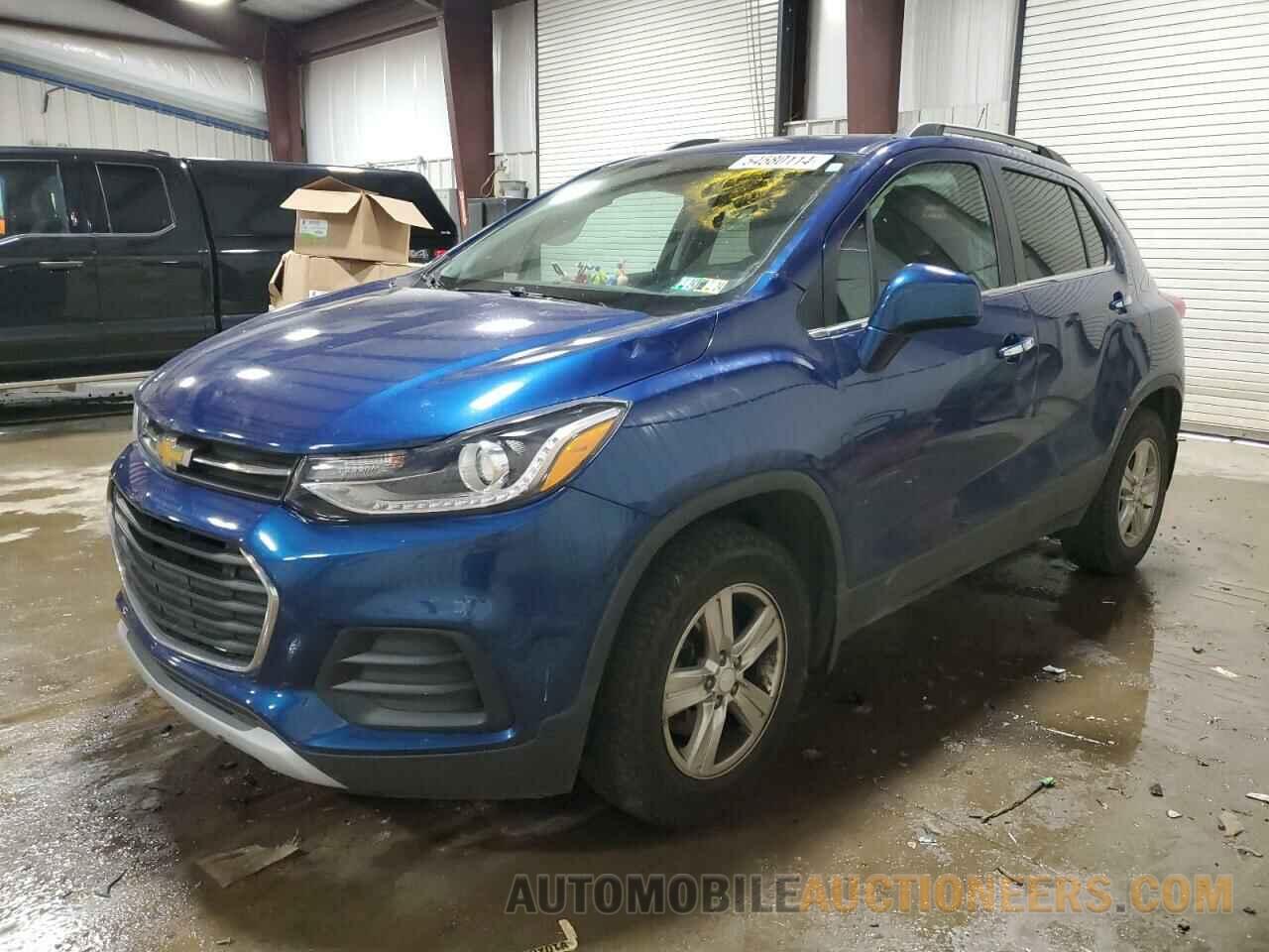 3GNCJPSB9LL184774 CHEVROLET TRAX 2020