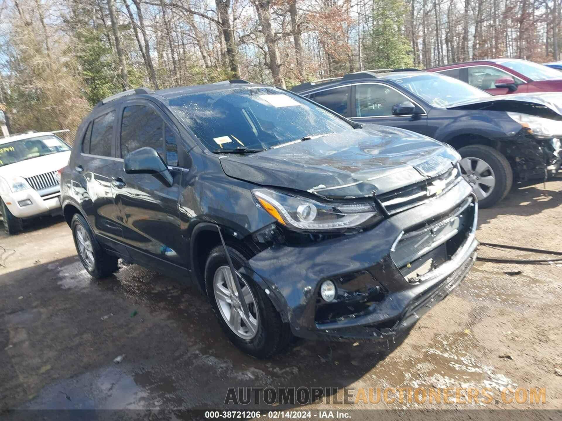 3GNCJPSB9LL211746 CHEVROLET TRAX 2020