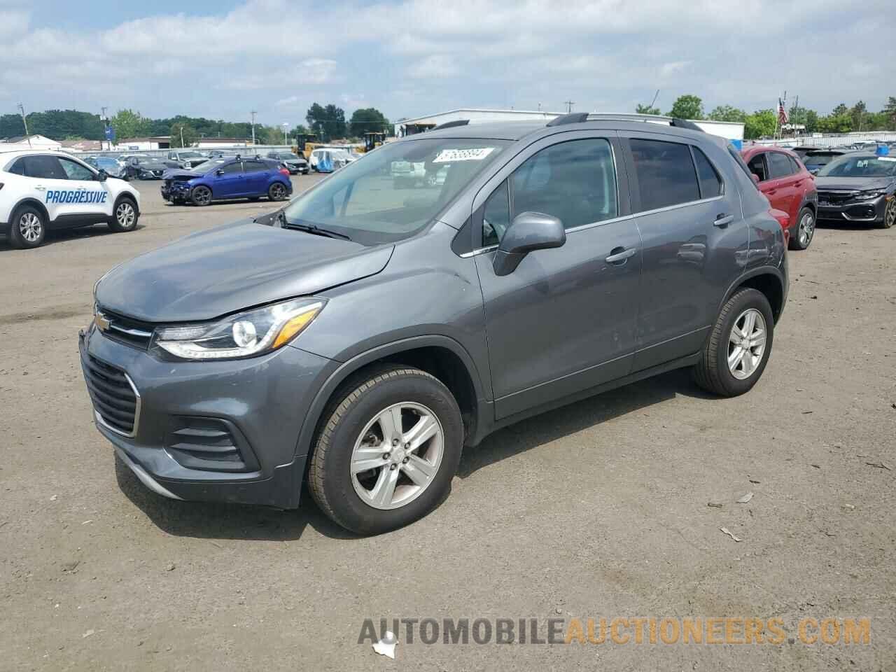 3GNCJPSB9LL212489 CHEVROLET TRAX 2020