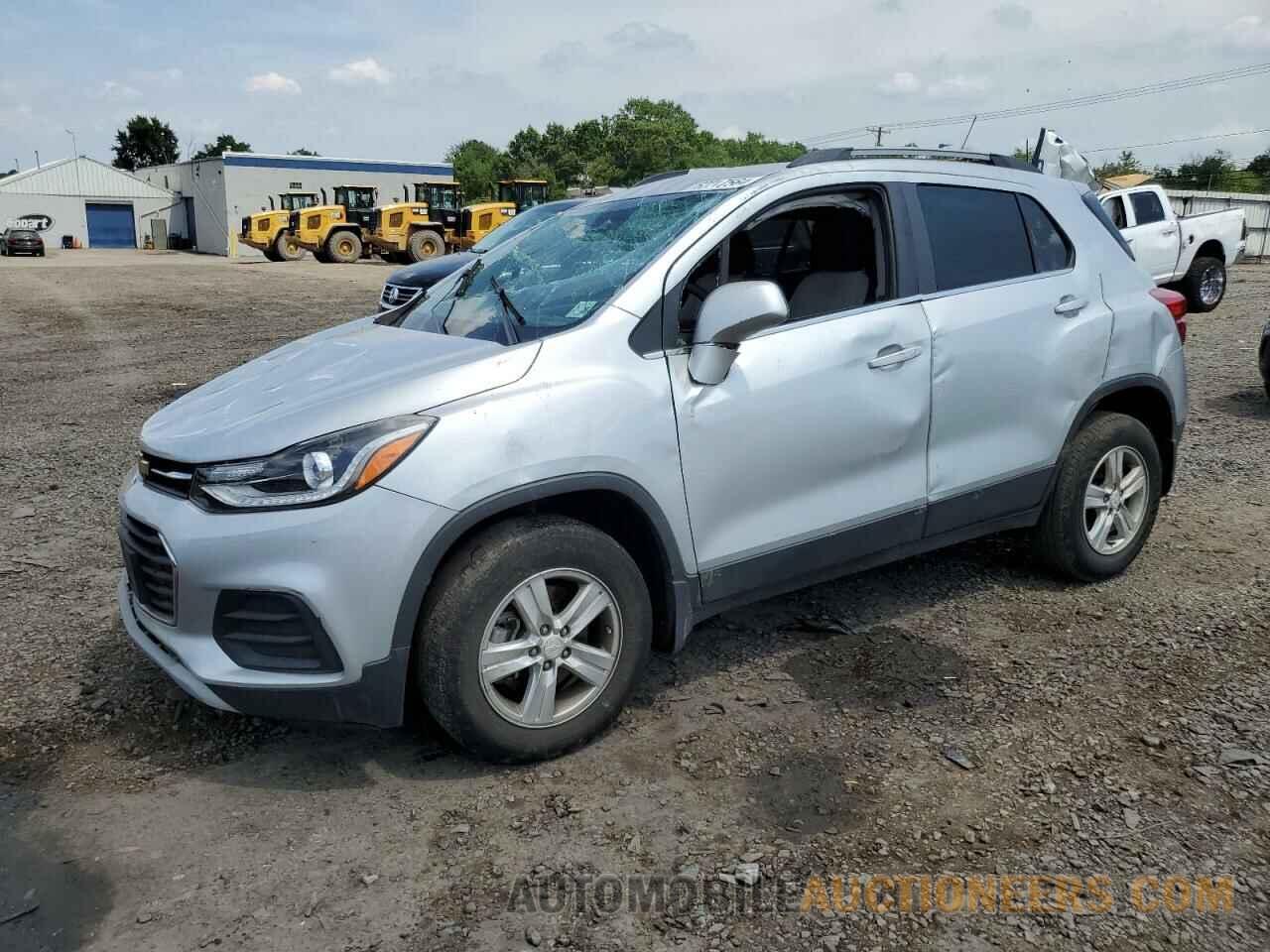 3GNCJPSB9LL212914 CHEVROLET TRAX 2020