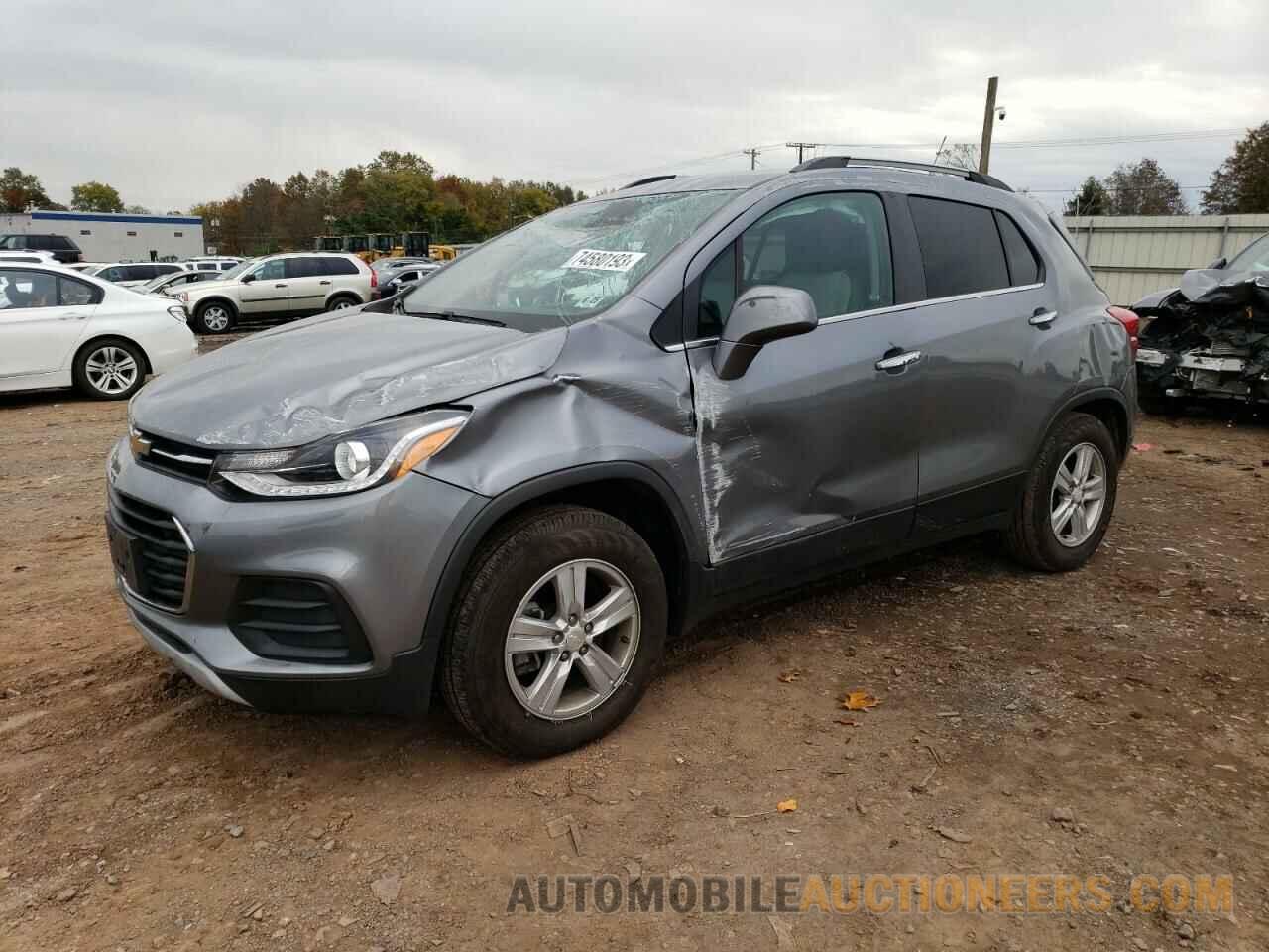 3GNCJPSB9LL225288 CHEVROLET TRAX 2020