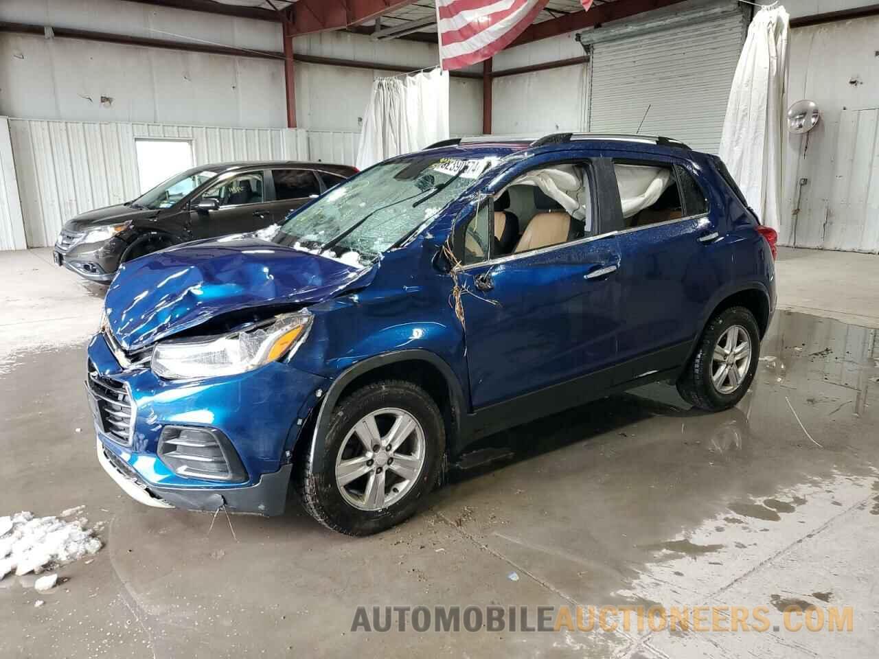 3GNCJPSB9LL249378 CHEVROLET TRAX 2020