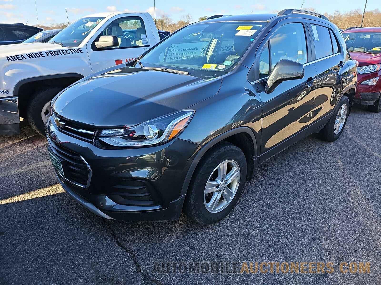 3GNCJPSB9LL250188 Chevrolet Trax 2020