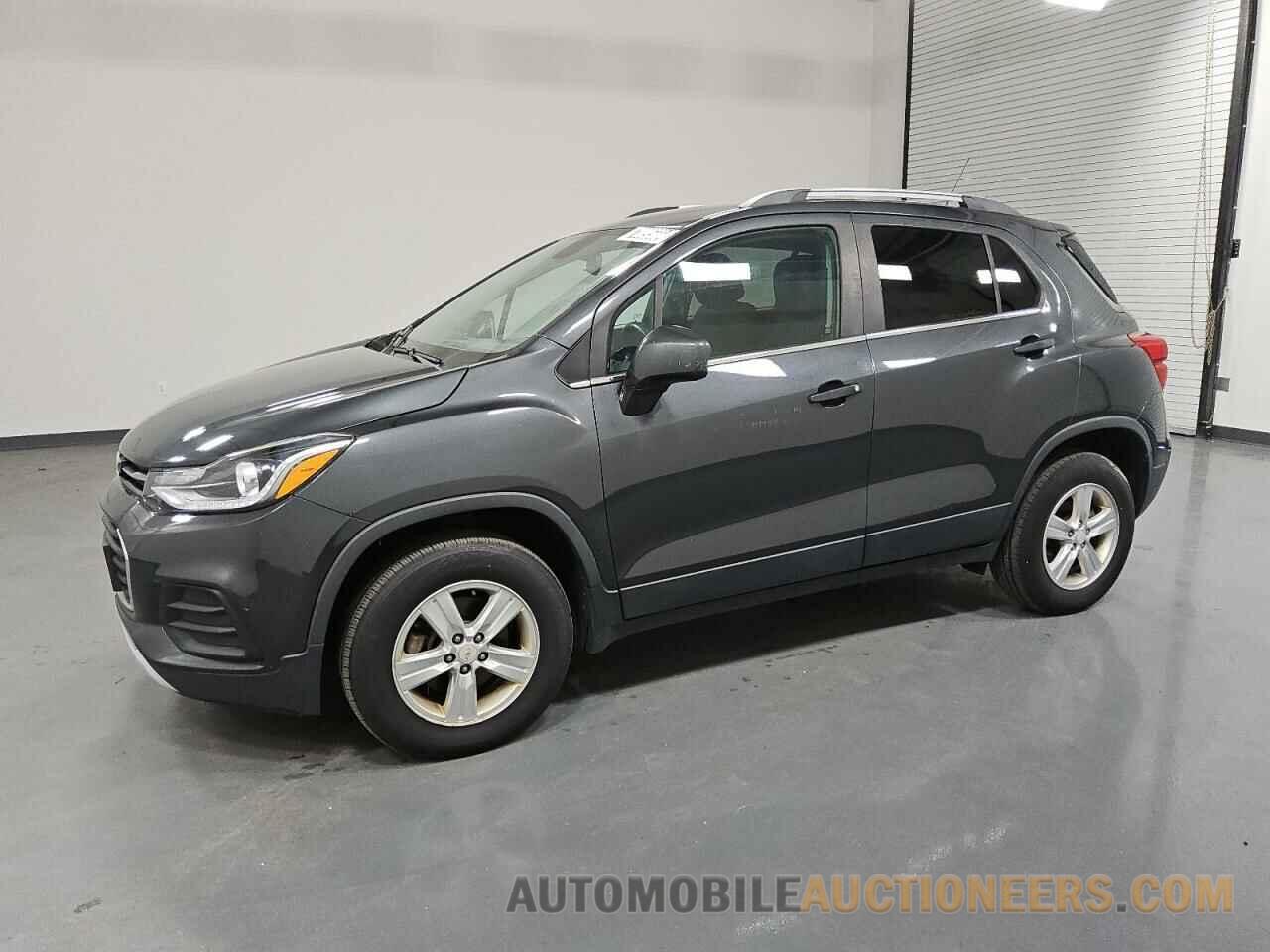 3GNCJPSBXJL196848 CHEVROLET TRAX 2018