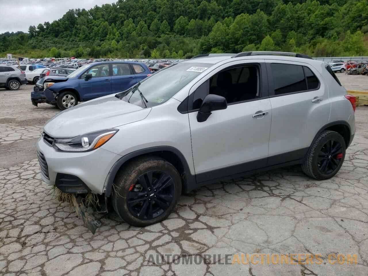 3GNCJPSBXKL140524 CHEVROLET TRAX 2019