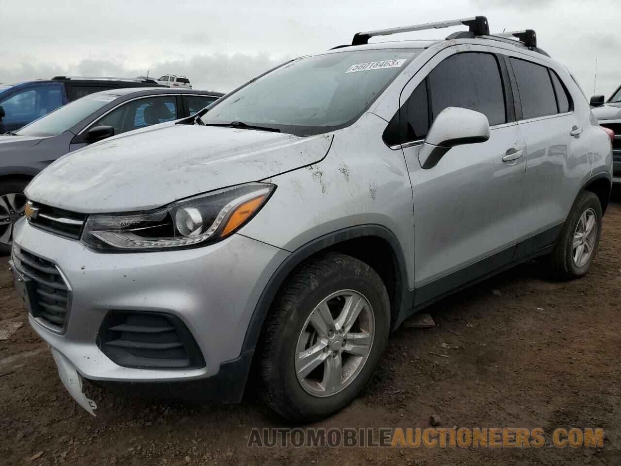 3GNCJPSBXKL189173 CHEVROLET TRAX 2019