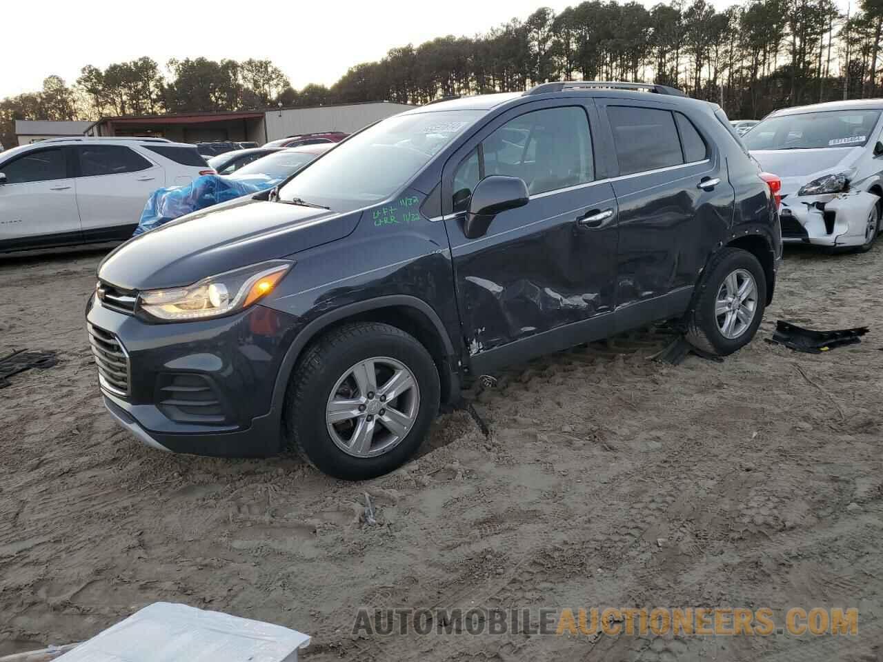 3GNCJPSBXKL190453 CHEVROLET TRAX 2019