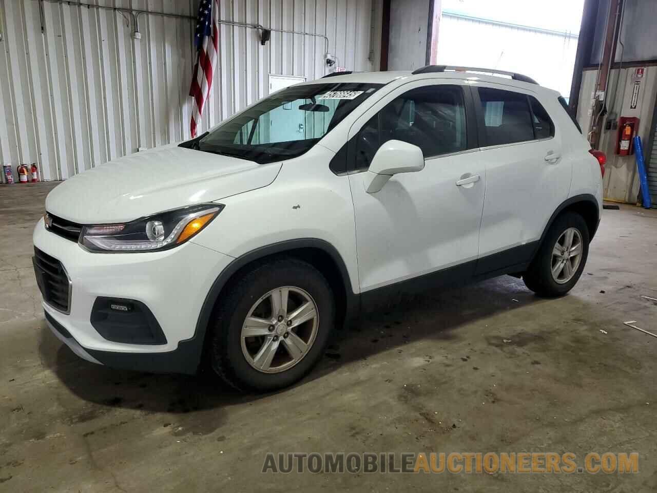 3GNCJPSBXKL217117 CHEVROLET TRAX 2019