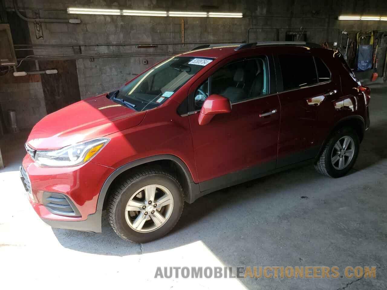 3GNCJPSBXKL299561 CHEVROLET TRAX 2019