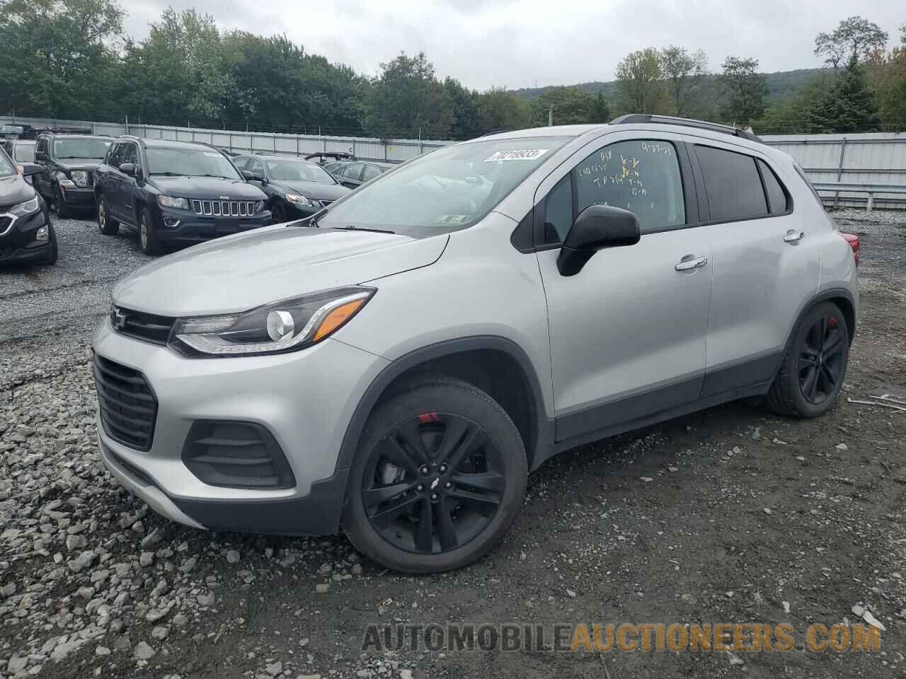 3GNCJPSBXKL359242 CHEVROLET TRAX 2019