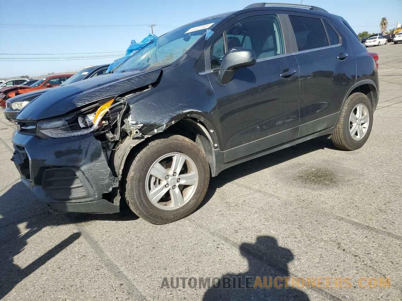 3GNCJPSBXKL395044 CHEVROLET TRAX 2019