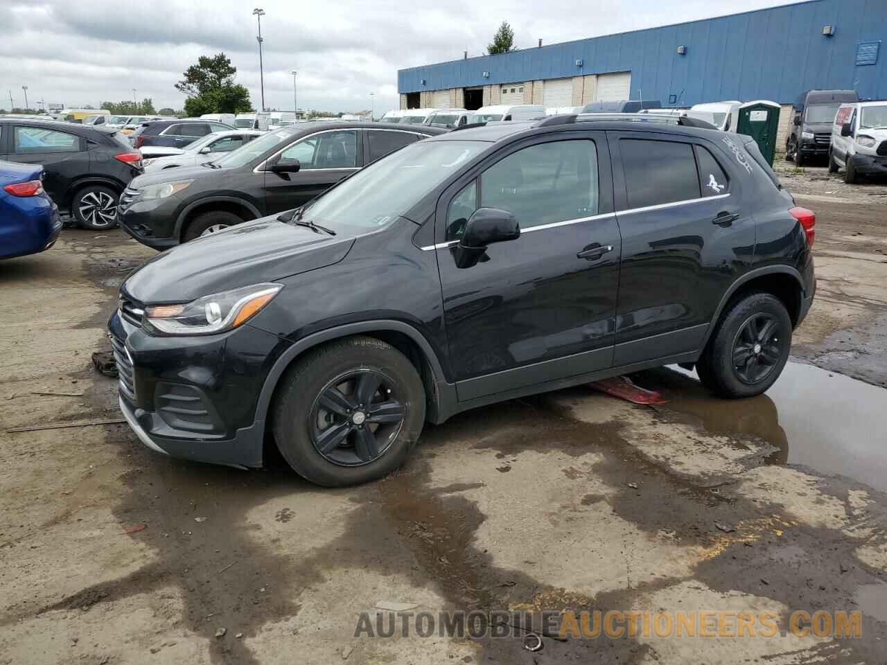 3GNCJPSBXKL403546 CHEVROLET TRAX 2019