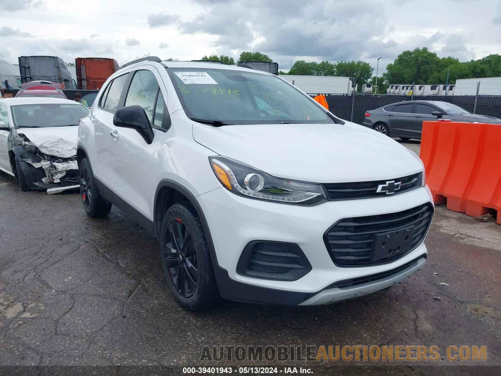 3GNCJPSBXLL179244 CHEVROLET TRAX 2020