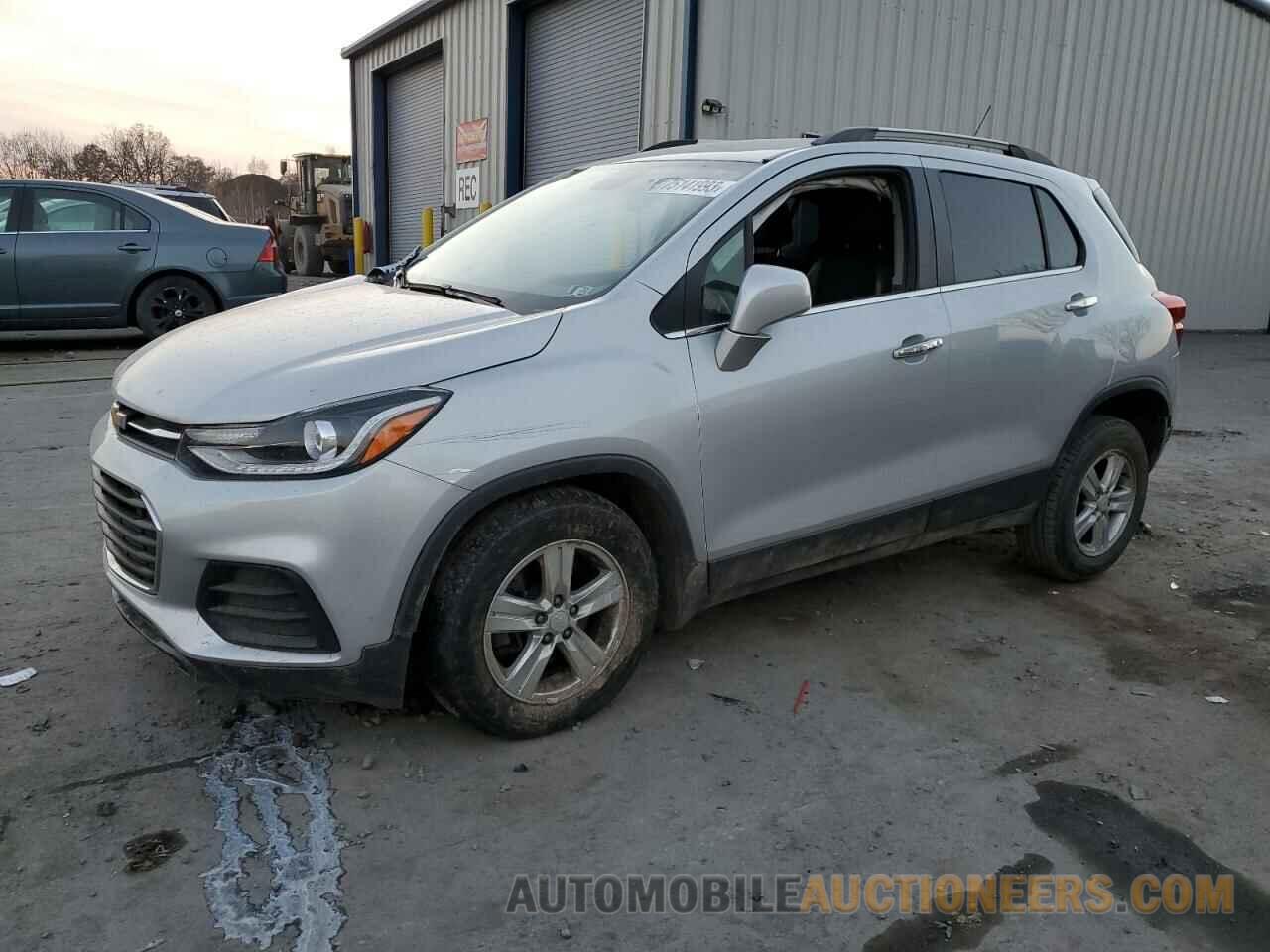 3GNCJPSBXLL223906 CHEVROLET TRAX 2020