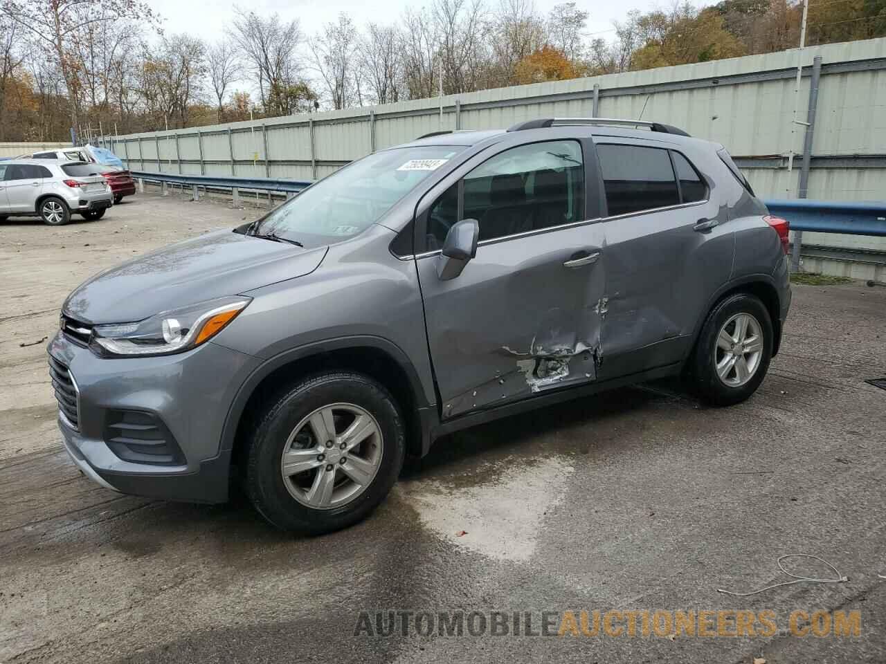 3GNCJPSBXLL224716 CHEVROLET TRAX 2020