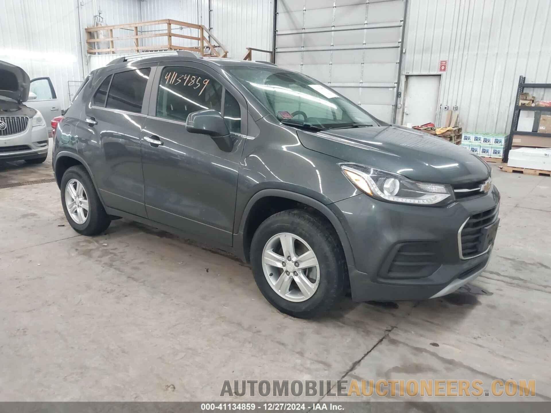 3GNCJPSBXLL236879 CHEVROLET TRAX 2020