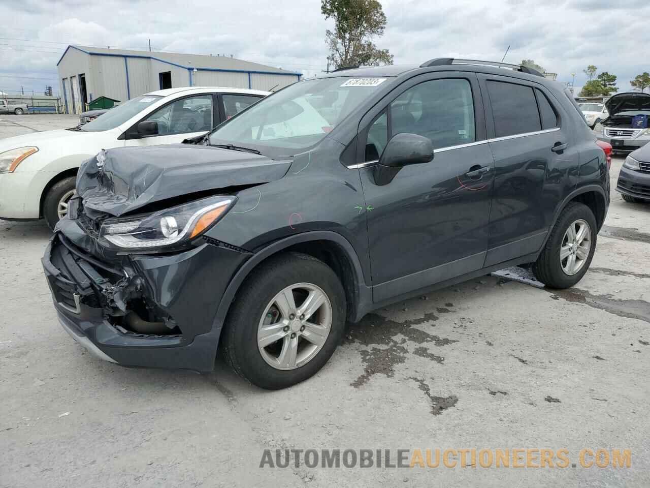 3GNCJPSBXLL261426 CHEVROLET TRAX 2020