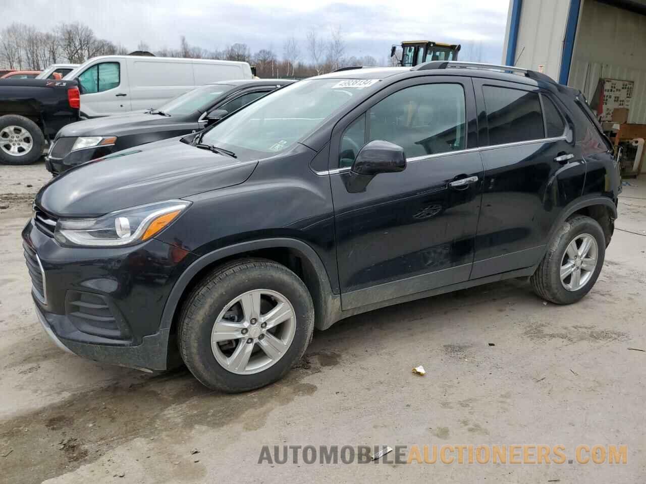 3GNCJPSBXLL277707 CHEVROLET TRAX 2020