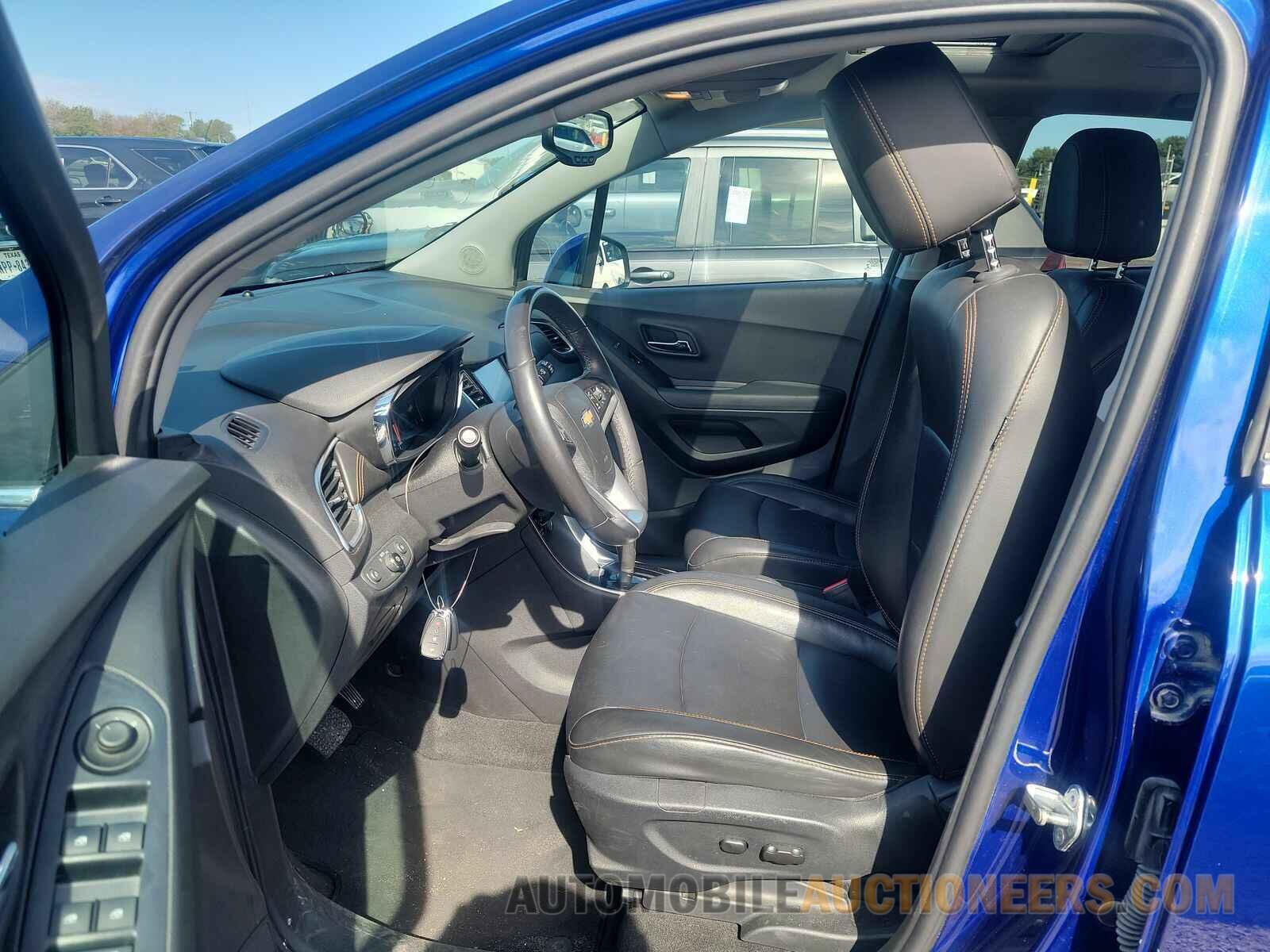 3GNCJRSB0HL183404 Chevrolet Trax 2017