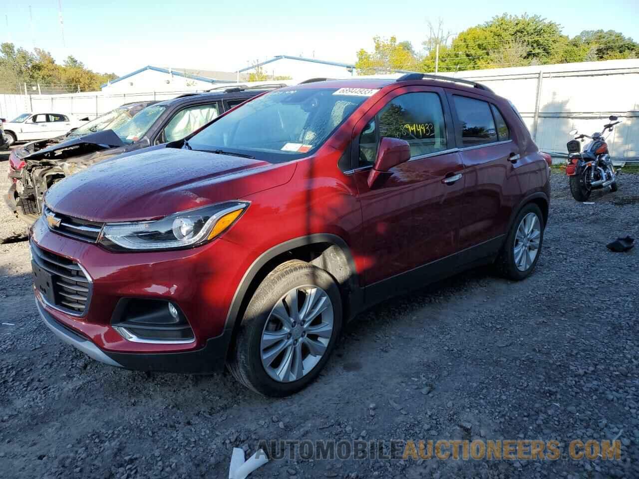 3GNCJRSB0JL320024 CHEVROLET TRAX 2018