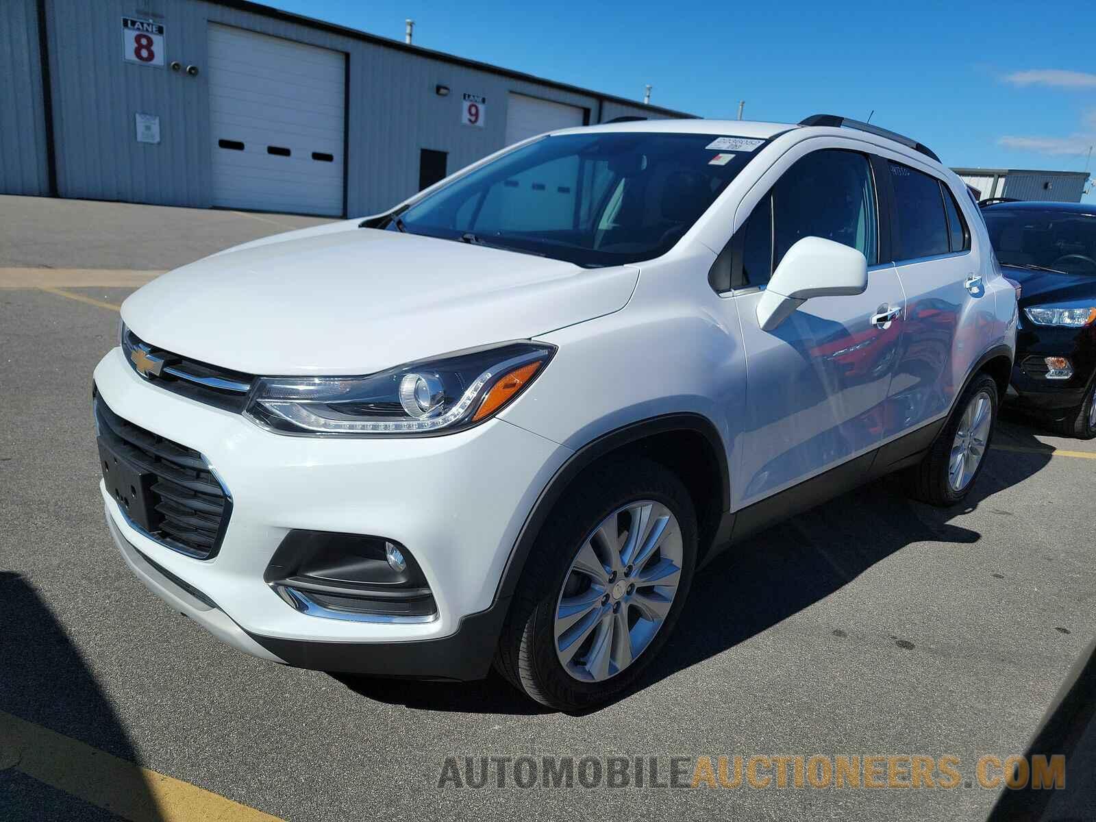 3GNCJRSB0JL341780 Chevrolet Trax 2018