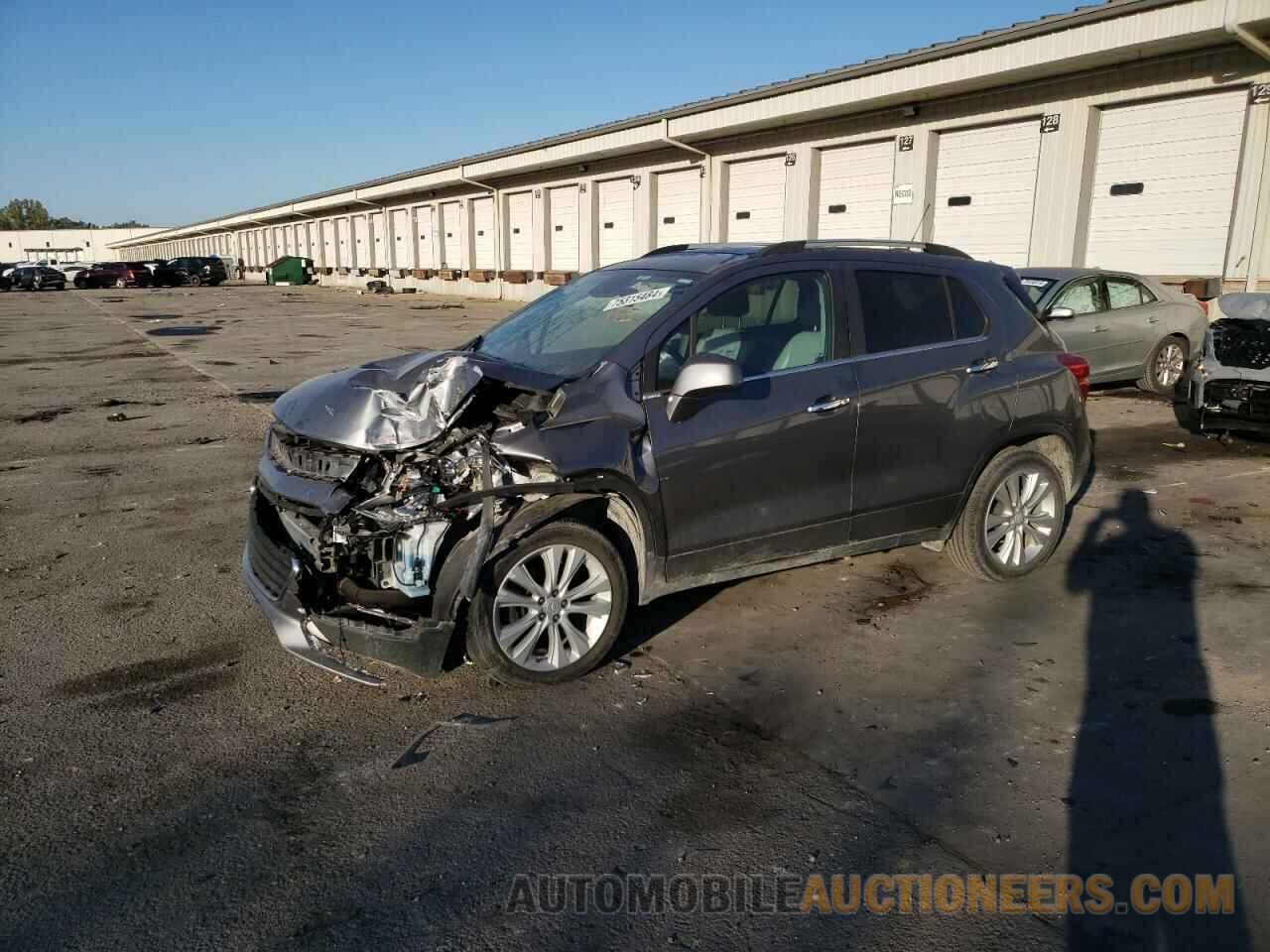 3GNCJRSB0LL155000 CHEVROLET TRAX 2020