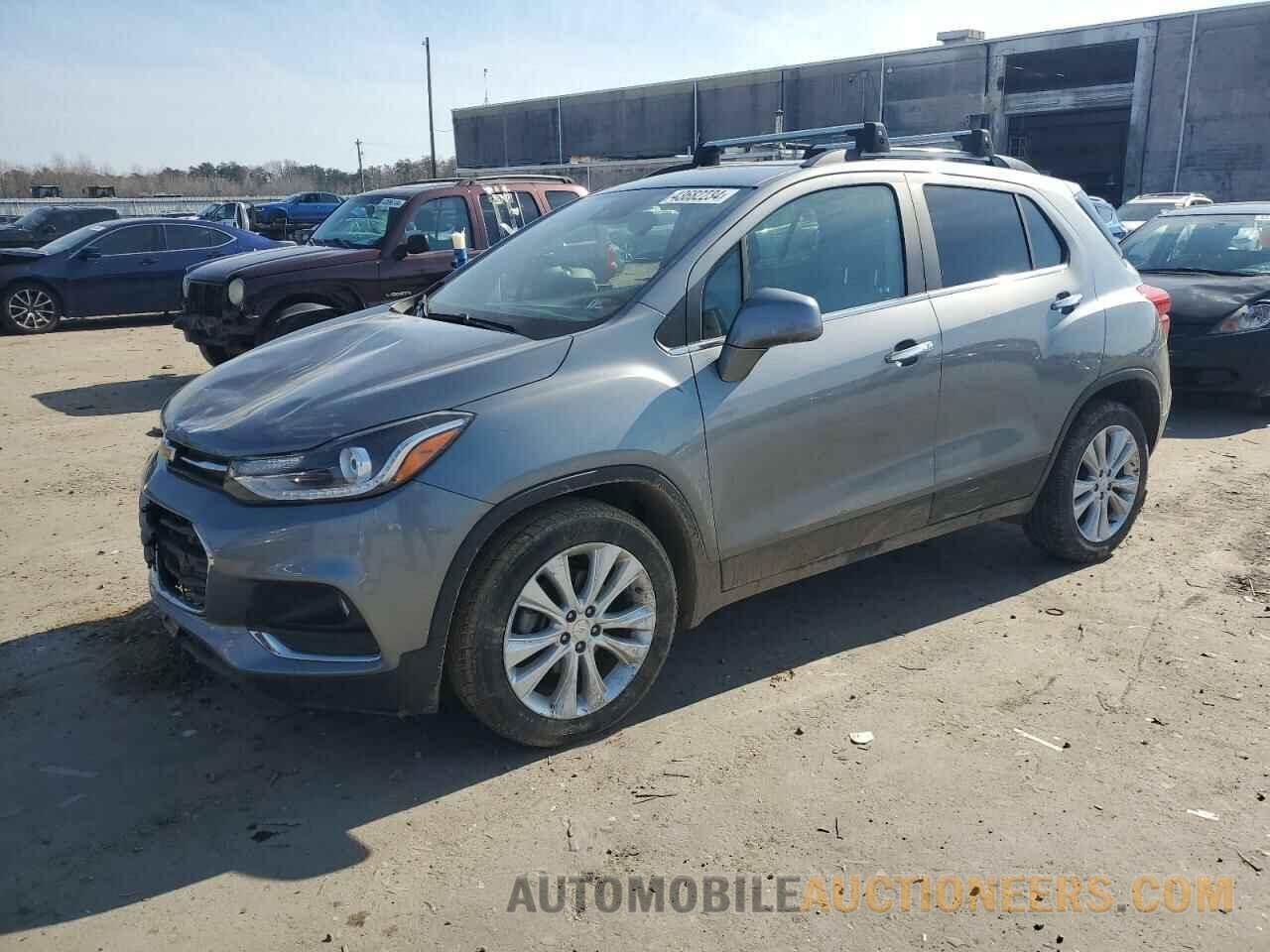 3GNCJRSB0LL210321 CHEVROLET TRAX 2020