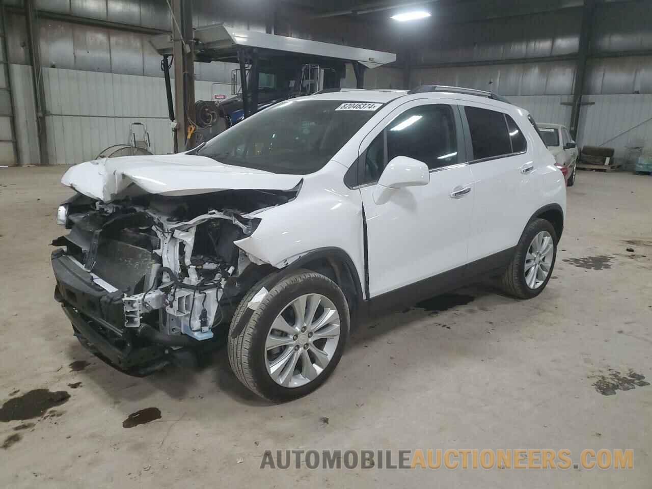 3GNCJRSB0LL214630 CHEVROLET TRAX 2020