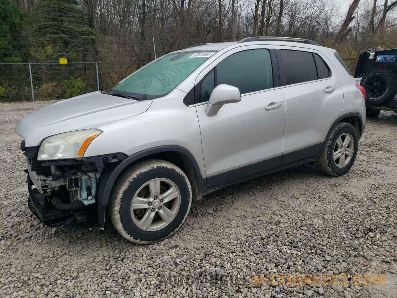 3GNCJRSB1FL171114 CHEVROLET TRAX 2015