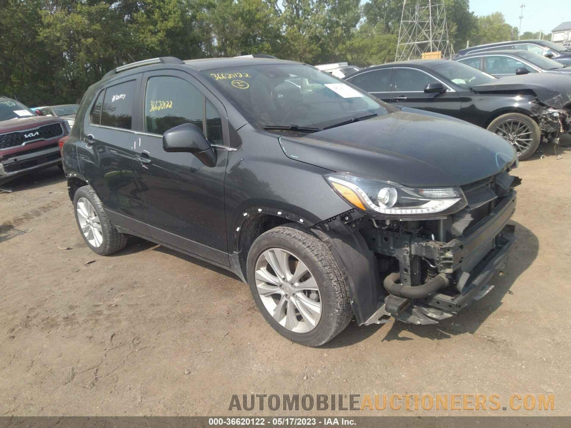 3GNCJRSB1JL302423 CHEVROLET TRAX 2018