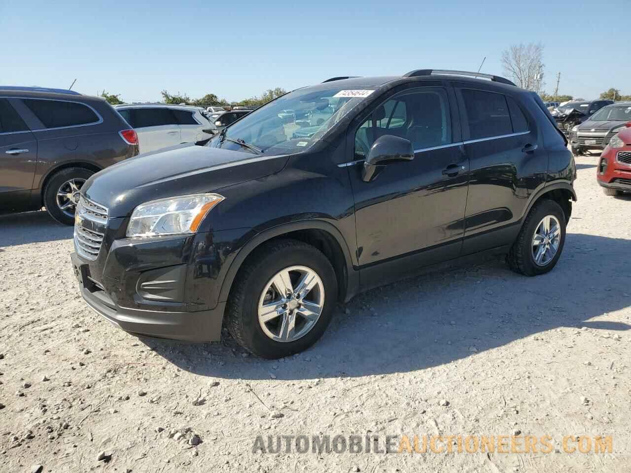 3GNCJRSB2FL253238 CHEVROLET TRAX 2015