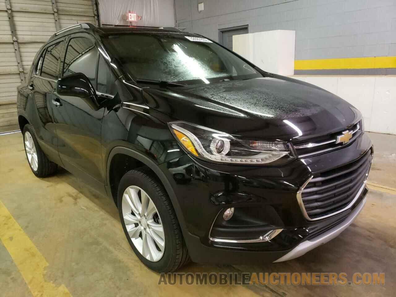 3GNCJRSB2JL179098 CHEVROLET TRAX 2018