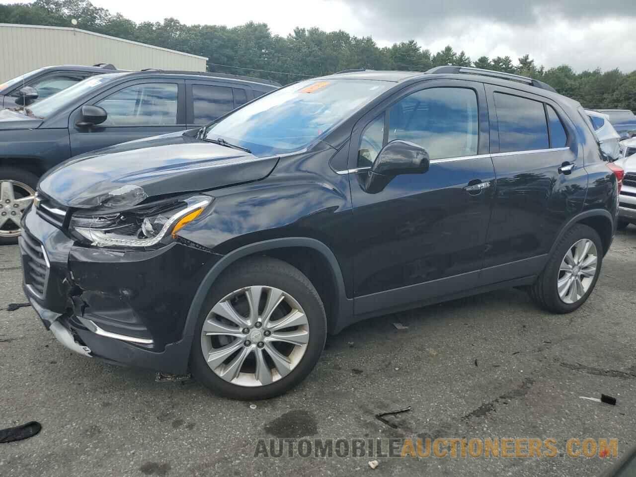 3GNCJRSB2KL213879 CHEVROLET TRAX 2019