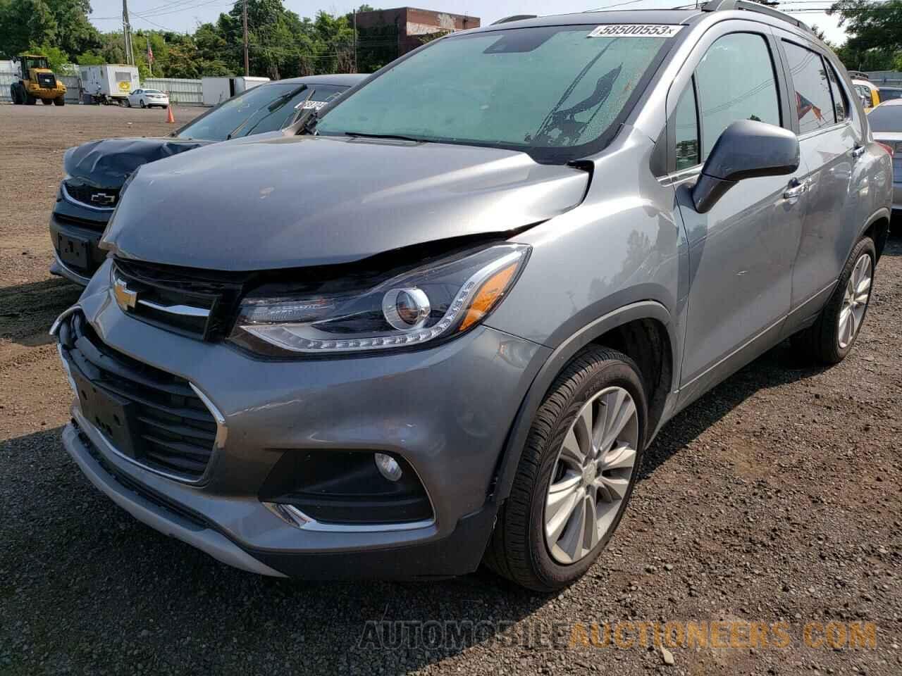 3GNCJRSB2LL308671 CHEVROLET TRAX 2020