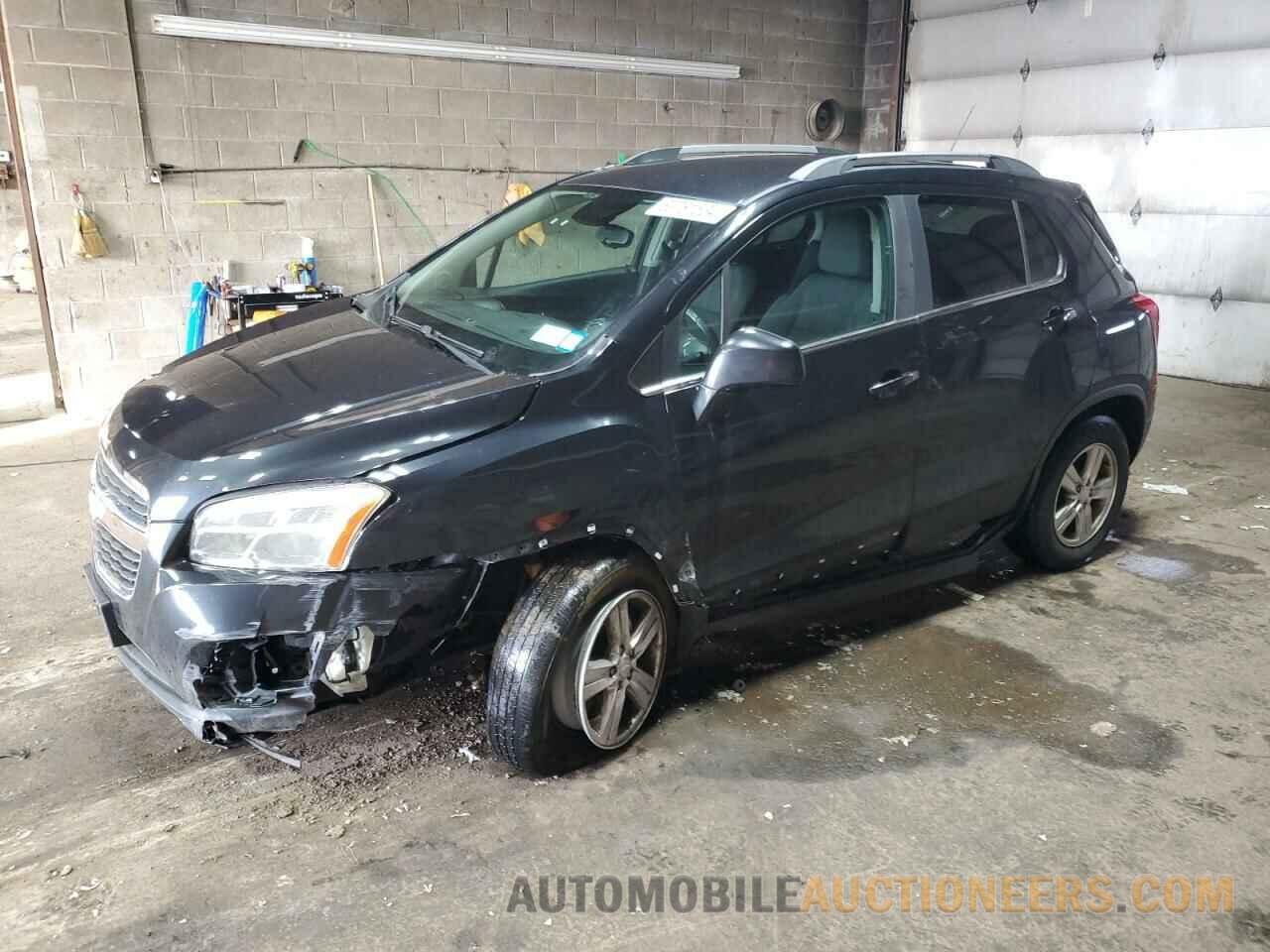 3GNCJRSB3FL156954 CHEVROLET TRAX 2015