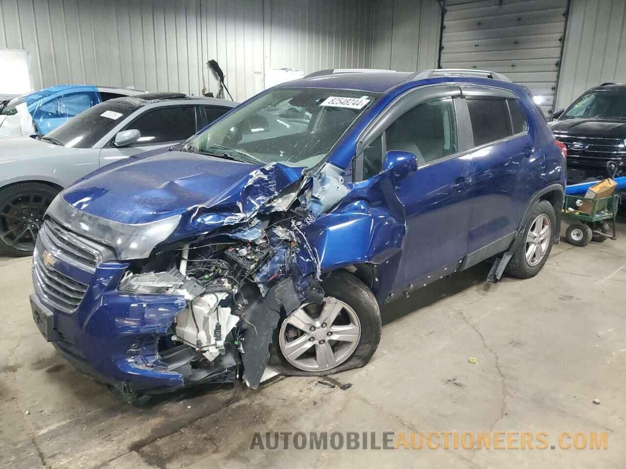 3GNCJRSB3FL234066 CHEVROLET TRAX 2015