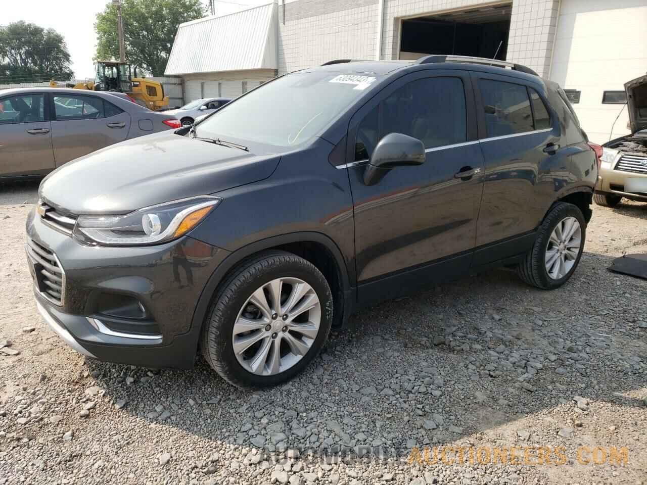 3GNCJRSB3KL196042 CHEVROLET TRAX 2019